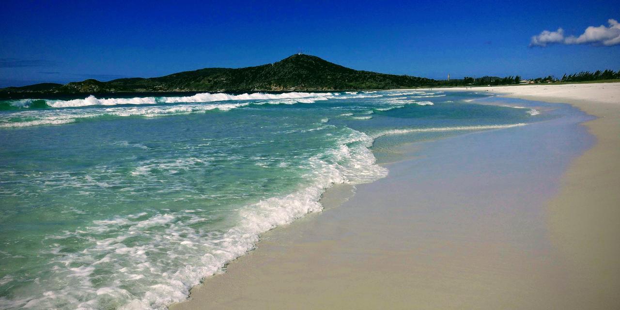 Flats Dunas Cabo Frio Exterior foto