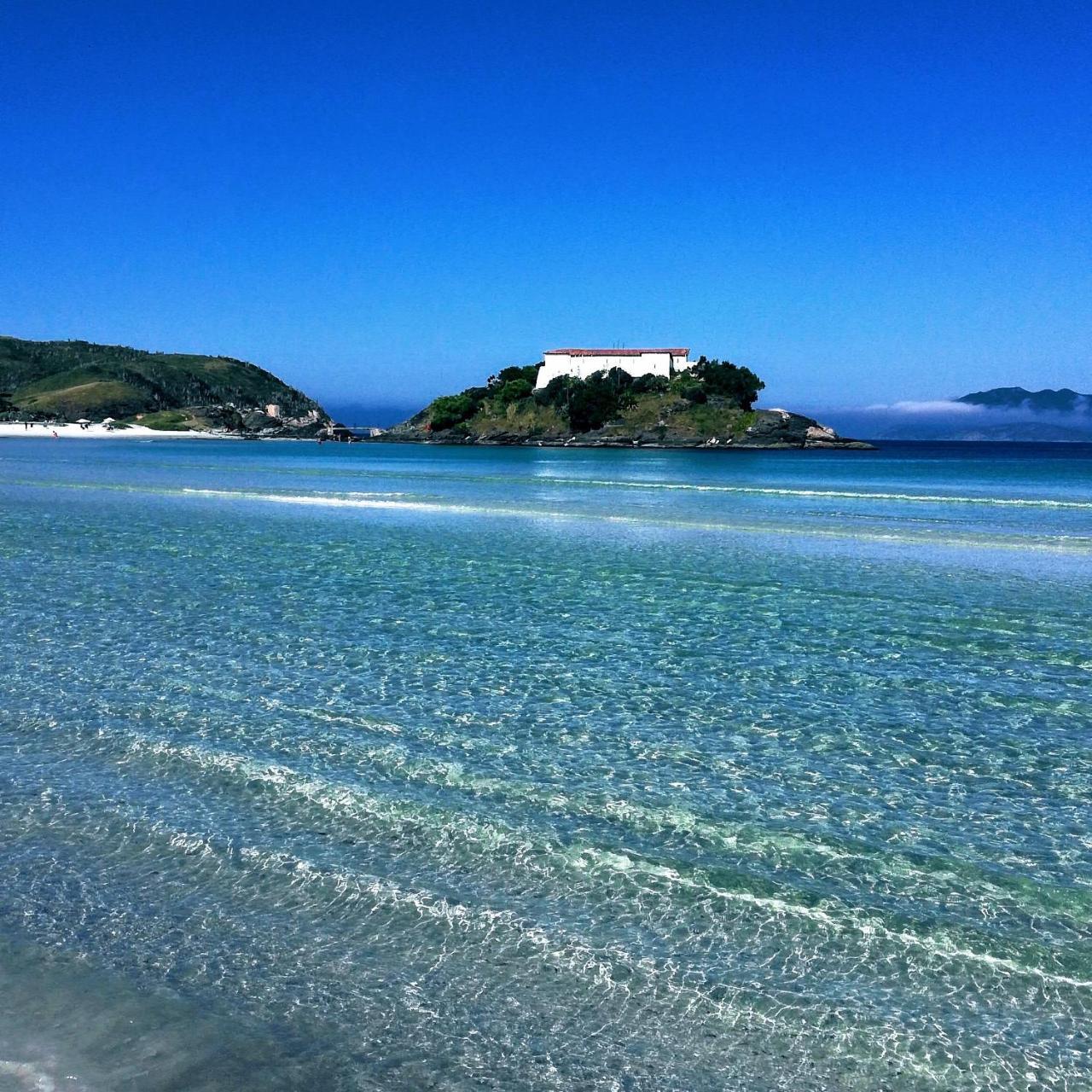 Flats Dunas Cabo Frio Exterior foto